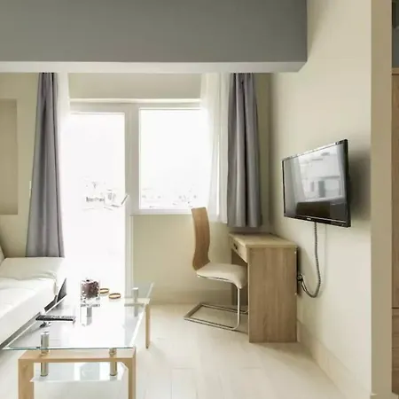 Apartment Caravanserai Studio 5 Thessaloniki