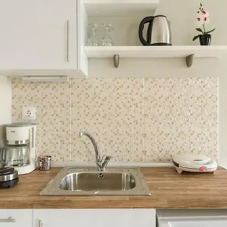 Caravanserai Studio 5 Apartment Thessaloniki