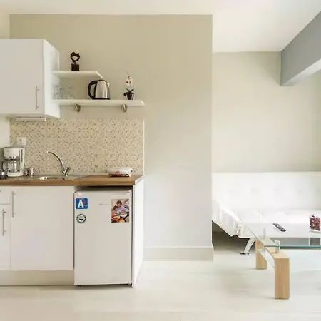 Apartment Caravanserai Studio 5 *