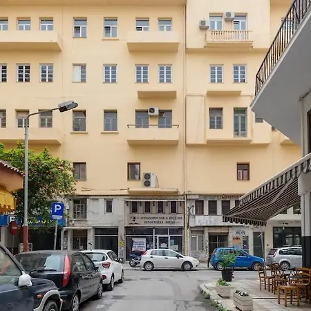 Caravanserai Studio 5 * Thessaloniki