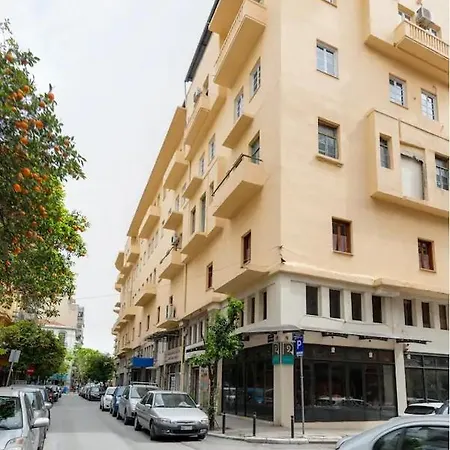 Caravanserai Studio 5 * Thessaloniki